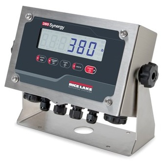 Rice Lake 380 Synergy Series Weight Indicator